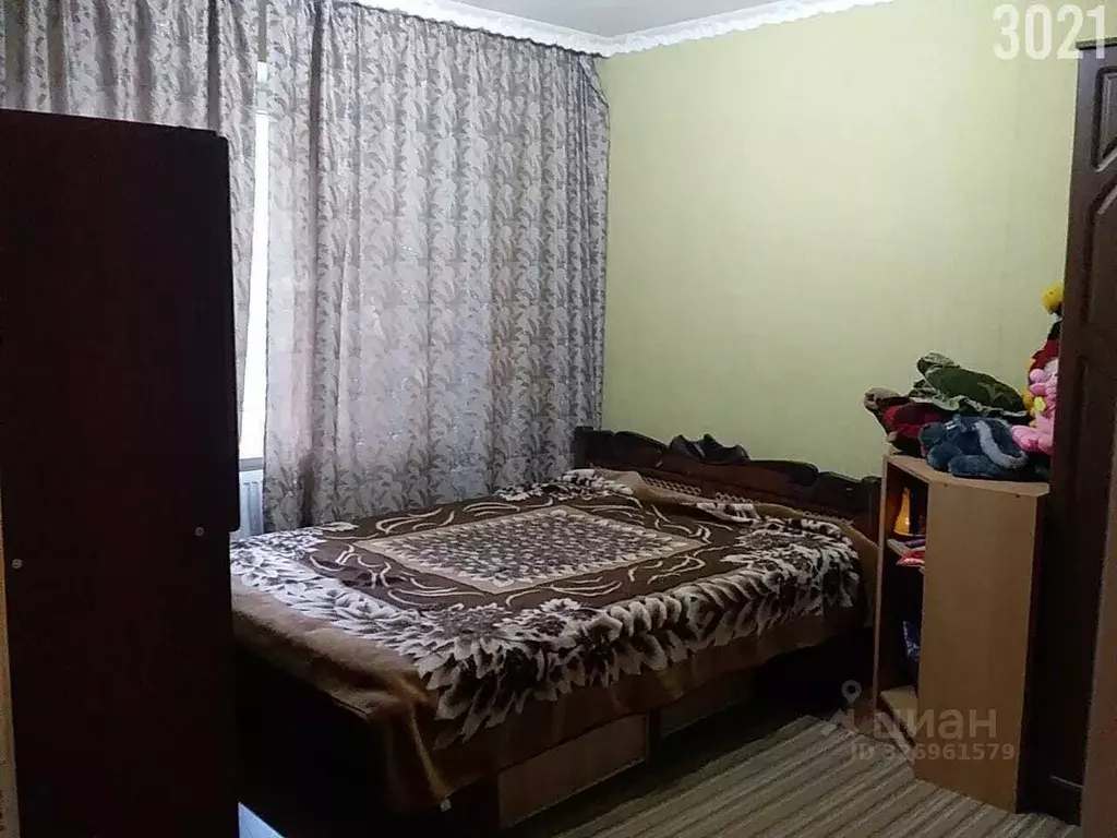 3-к кв. Краснодарский край, Динской район, Новотитаровская ст-ца ... - Фото 2