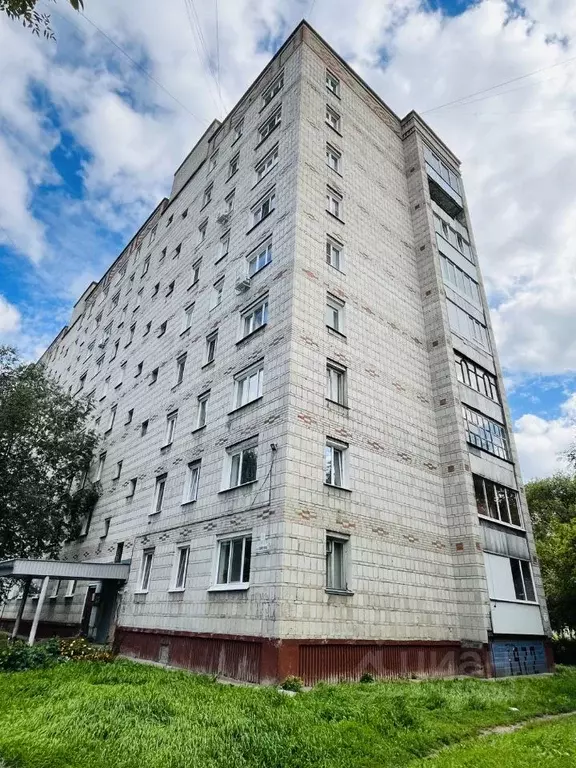 3-к кв. Томская область, Северск Солнечная ул., 11 (57.6 м) - Фото 1