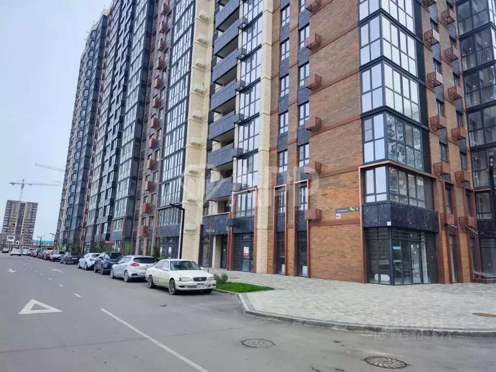 Помещение свободного назначения в Краснодарский край, Краснодар ул. ... - Фото 1