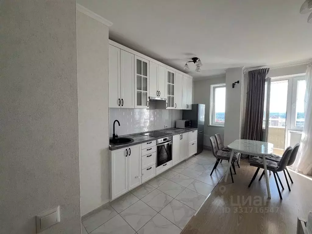 Студия Московская область, Красногорск Заводская ул., 18к3 (38.6 м) - Фото 1