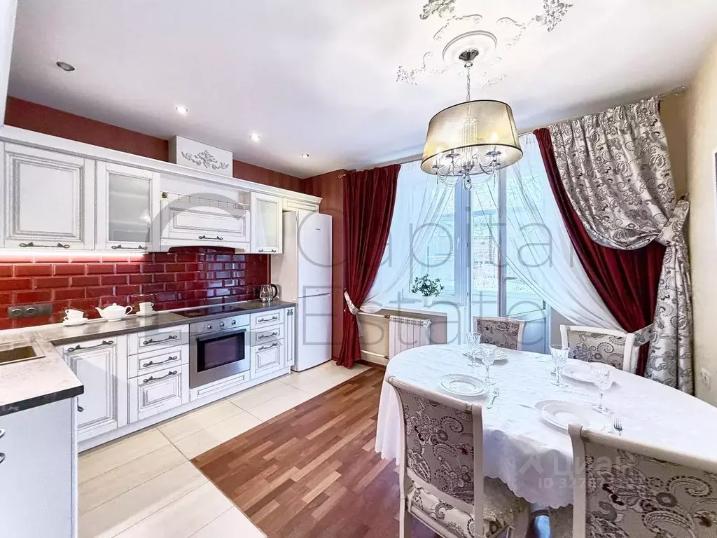 3-к кв. Нижегородская область, Нижний Новгород ул. Белинского, 32 ... - Фото 1