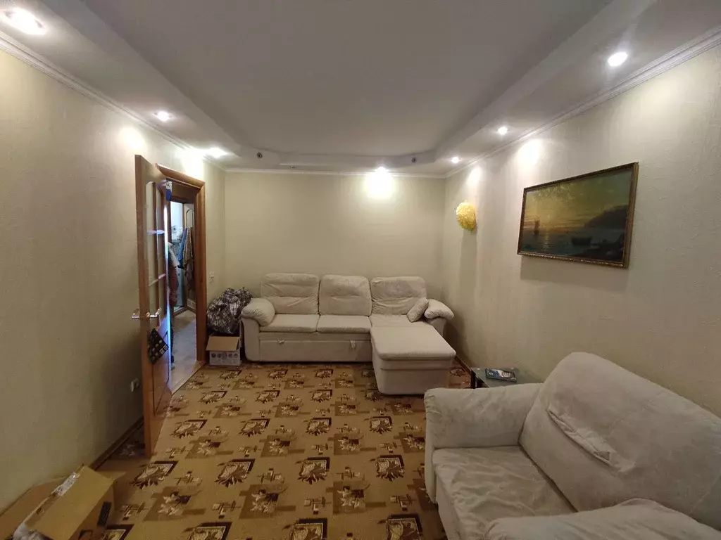 Продаётся 3-к квартира, 61.5 м - Фото 1