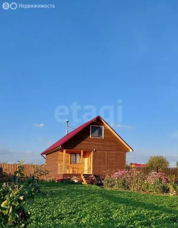 Дом в Томск, СТ Коммунальщик, Степная улица (85 м) - Фото 1