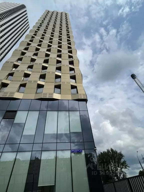 Студия Москва Дмитровский проезд, 1 (29.0 м) - Фото 0