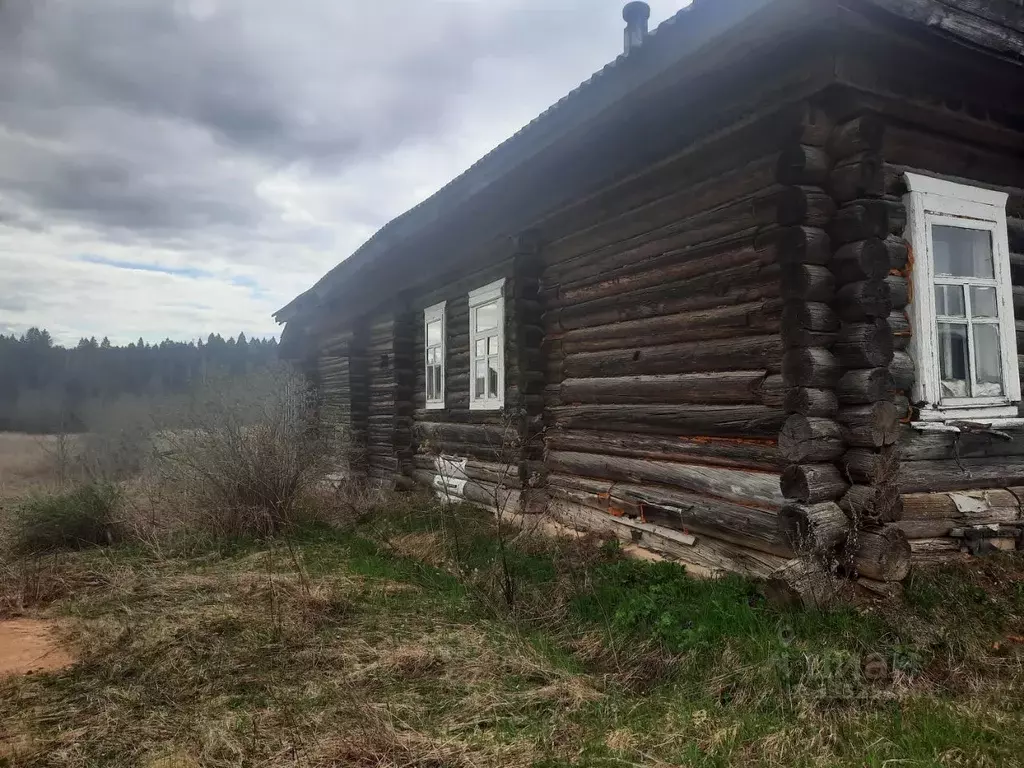 Дом в Вологодская область, Шекснинский муниципальный округ, д. Норовка ... - Фото 2