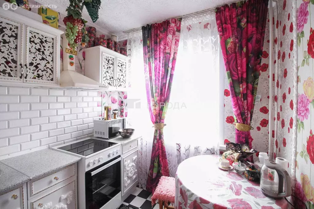 2-комнатная квартира: Барнаул, улица Гущина, 203 (44.2 м) - Фото 1