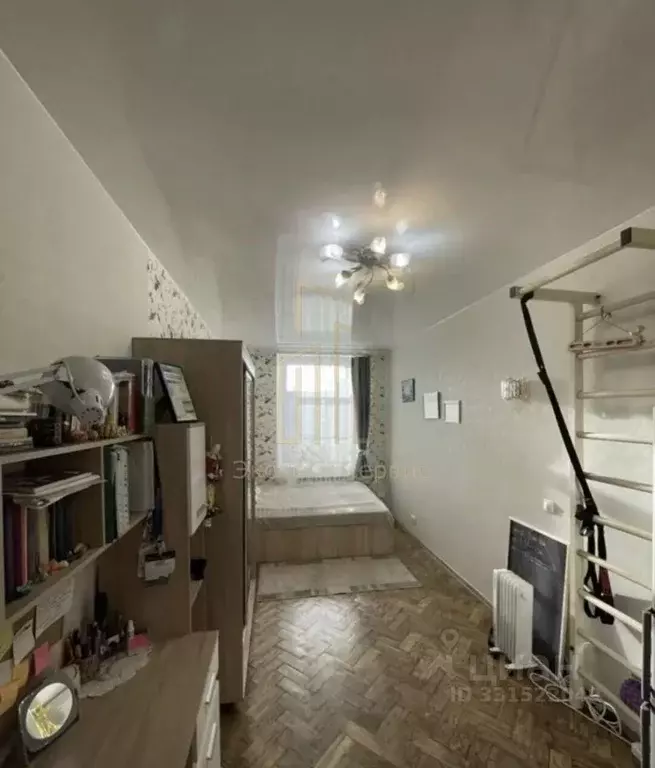 Комната Санкт-Петербург Чкаловский просп., 52 (20.2 м) - Фото 1