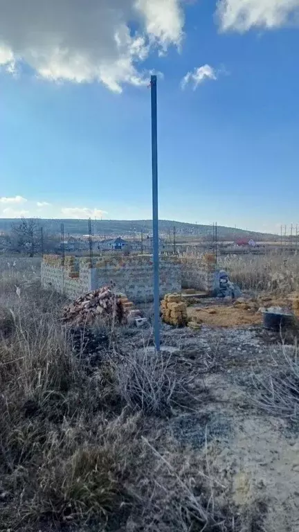 Участок в Крым, Симферопольский район, Трудовское с/пос, с. Денисовка ... - Фото 2