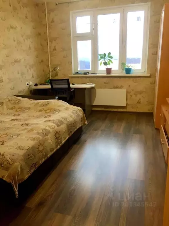 Комната Московская область, Красногорск городской округ, Путилково пгт ... - Фото 1