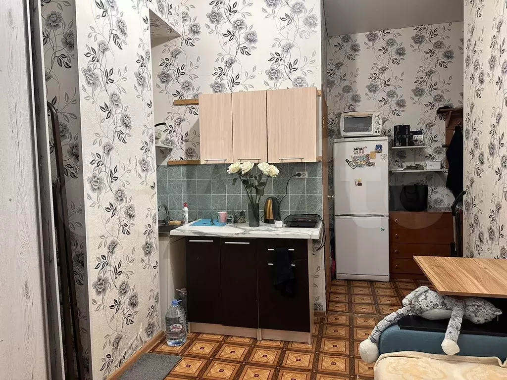 Продаётся 1-к квартира, 17 м - Фото 0