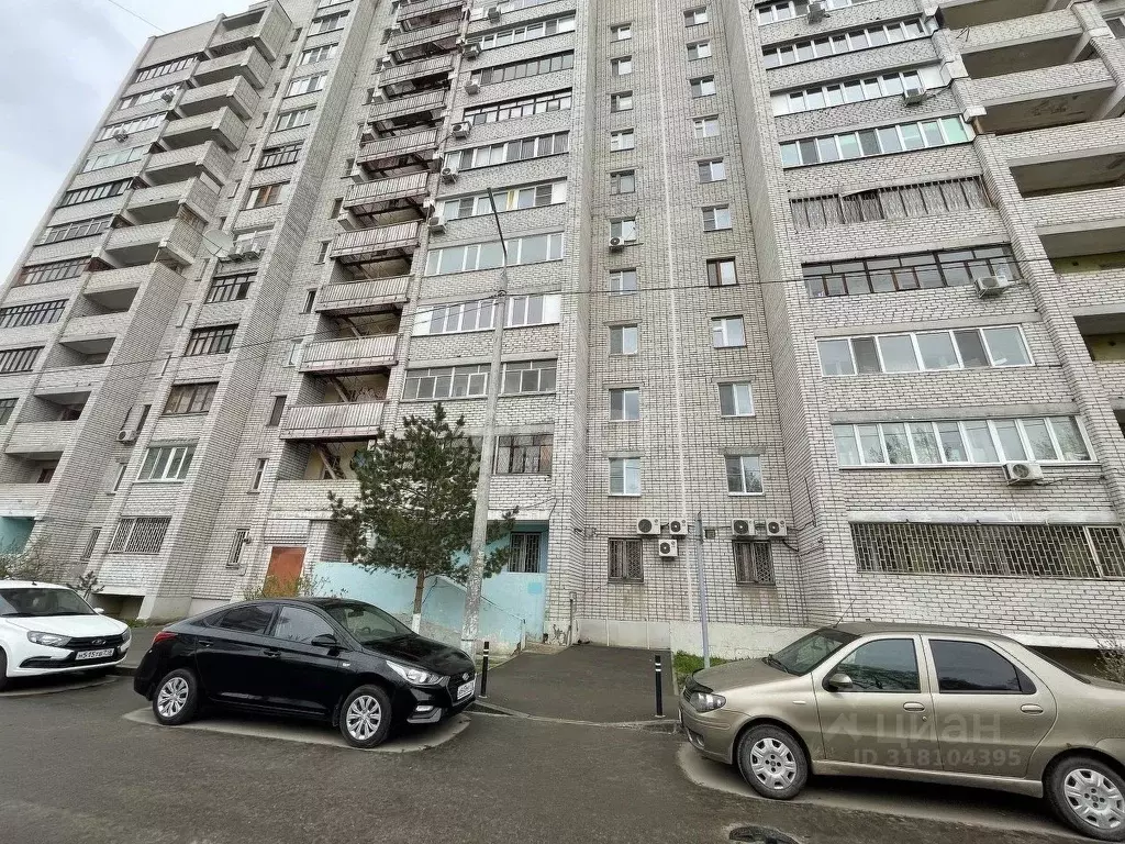 2-к кв. Татарстан, Казань ул. Фатыха Амирхана, 21 (58.8 м) - Фото 0