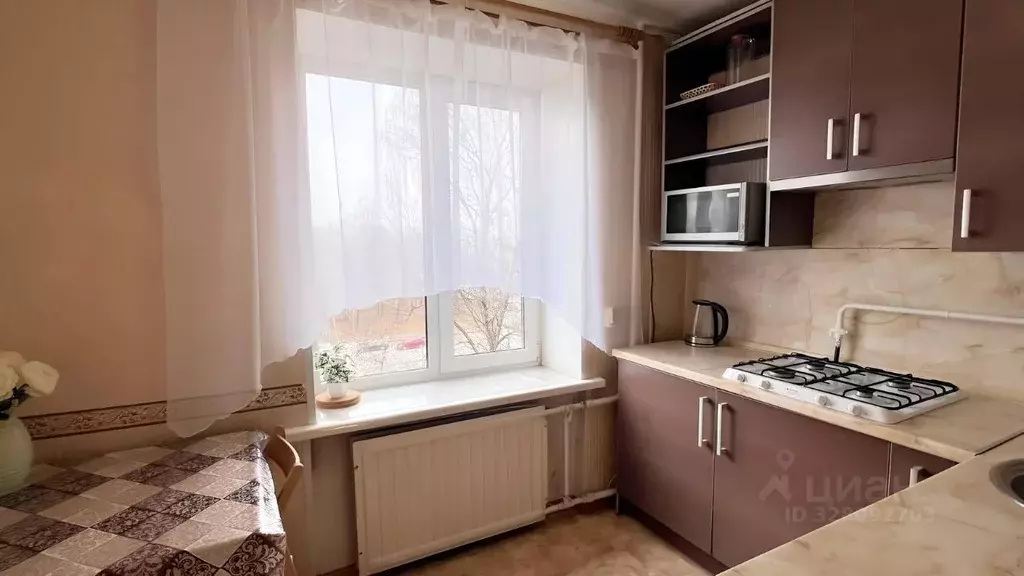 1-к кв. Санкт-Петербург просп. Стачек, 118 (34.4 м) - Фото 1