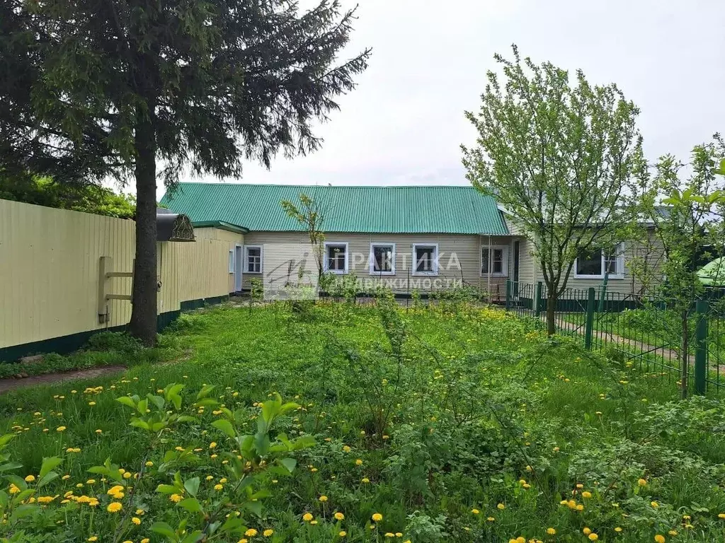 Дом в Липецкая область, Липецкий муниципальный округ, с. Сенцово ул. 8 ... - Фото 1