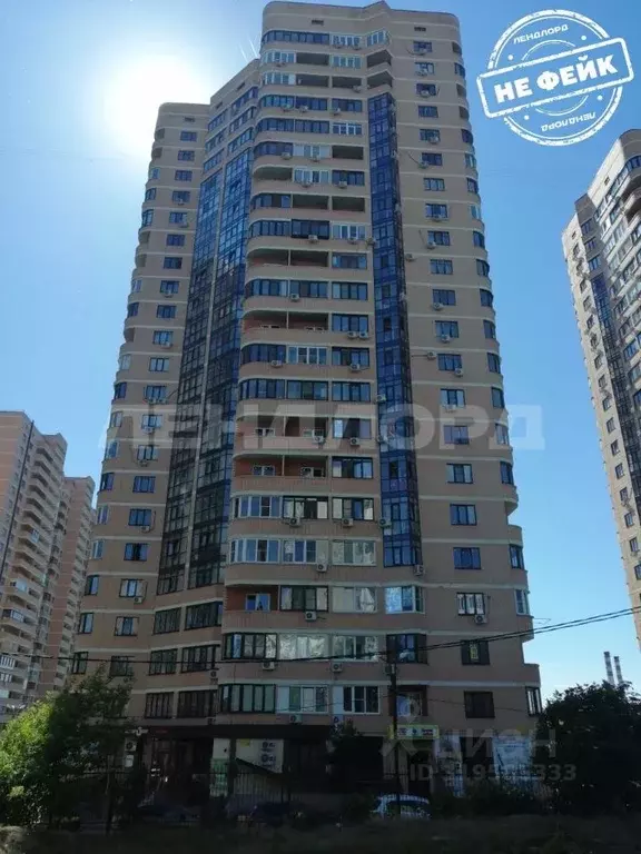 2-к кв. Ростовская область, Ростов-на-Дону Северный мкр, ул. Пацаева, ... - Фото 1