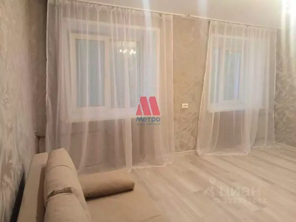 1-к кв. Ярославская область, Ярославль Тутаевское ш., 87к2 (25.1 м) - Фото 1