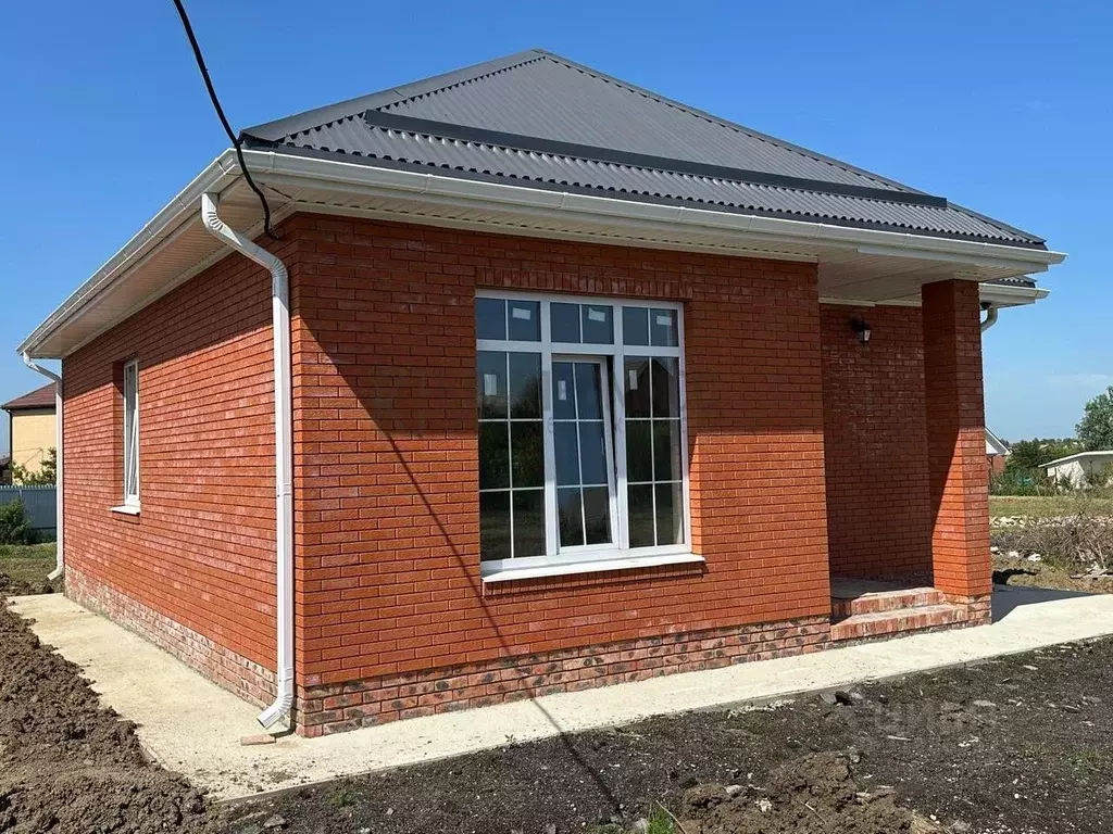 Дом в Краснодарский край, Северский район, Смоленское с/пос, ... - Фото 0