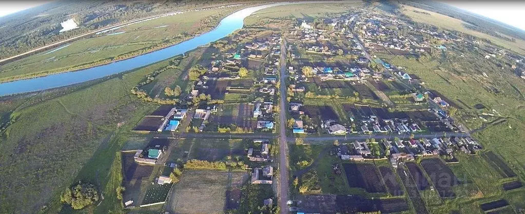 Участок в Свердловская область, Слободо-Туринский район, ... - Фото 1