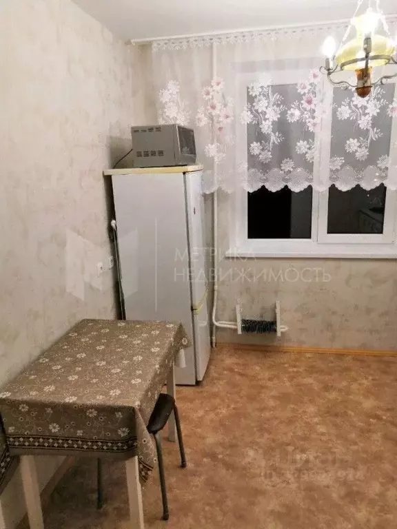 1-к кв. Тюменская область, Тюмень Черниговская ул., 5 (33.0 м) - Фото 1