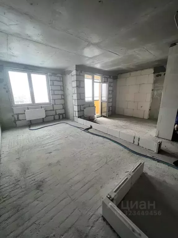 1-к кв. Москва Совхозная ул., 10Б (38.0 м) - Фото 2