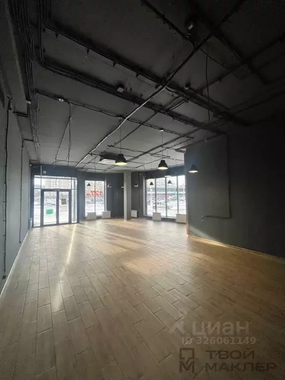 Торговая площадь в Пензенская область, Пенза ул. Лозицкой, 1А (128 м) - Фото 1