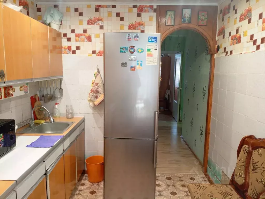 3-к кв. Курская область, Курск ул. Пучковка, 108А (58.0 м) - Фото 1