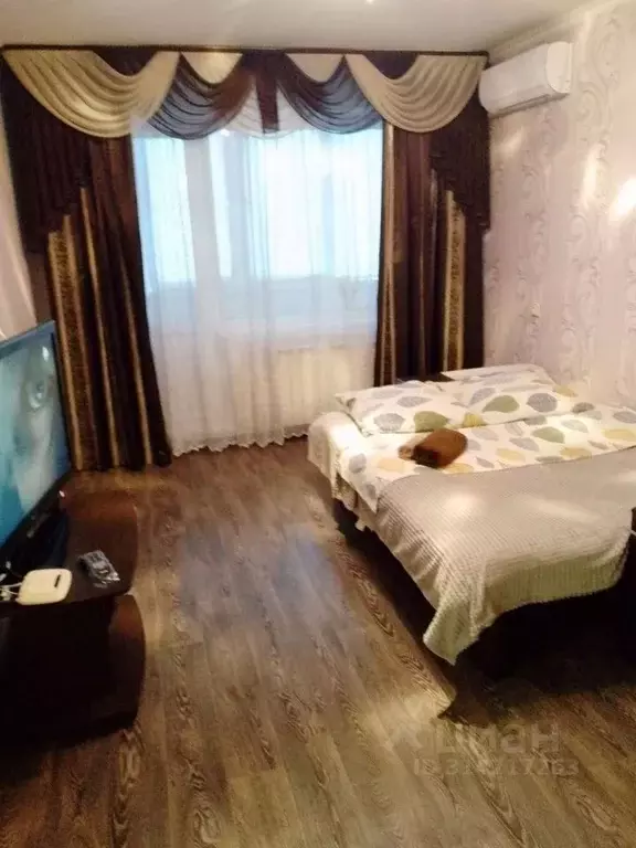 1-к кв. Самарская область, Тольятти ул. Толстого, 26 (37.0 м) - Фото 0