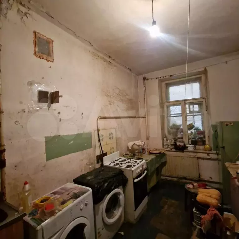 Комната 13 м в 4-к., 3/5 эт. - Фото 1