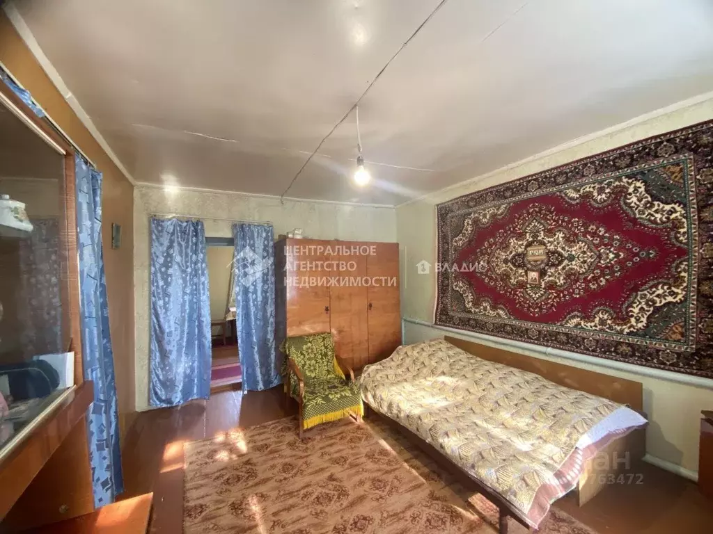 Дом в Рязанская область, Скопинский район, Полянское с/пос, с. Поляны ... - Фото 2