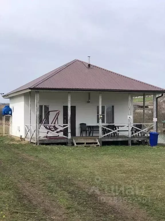 Дом в Ставропольский край, Железноводск городской округ, пос. ... - Фото 0