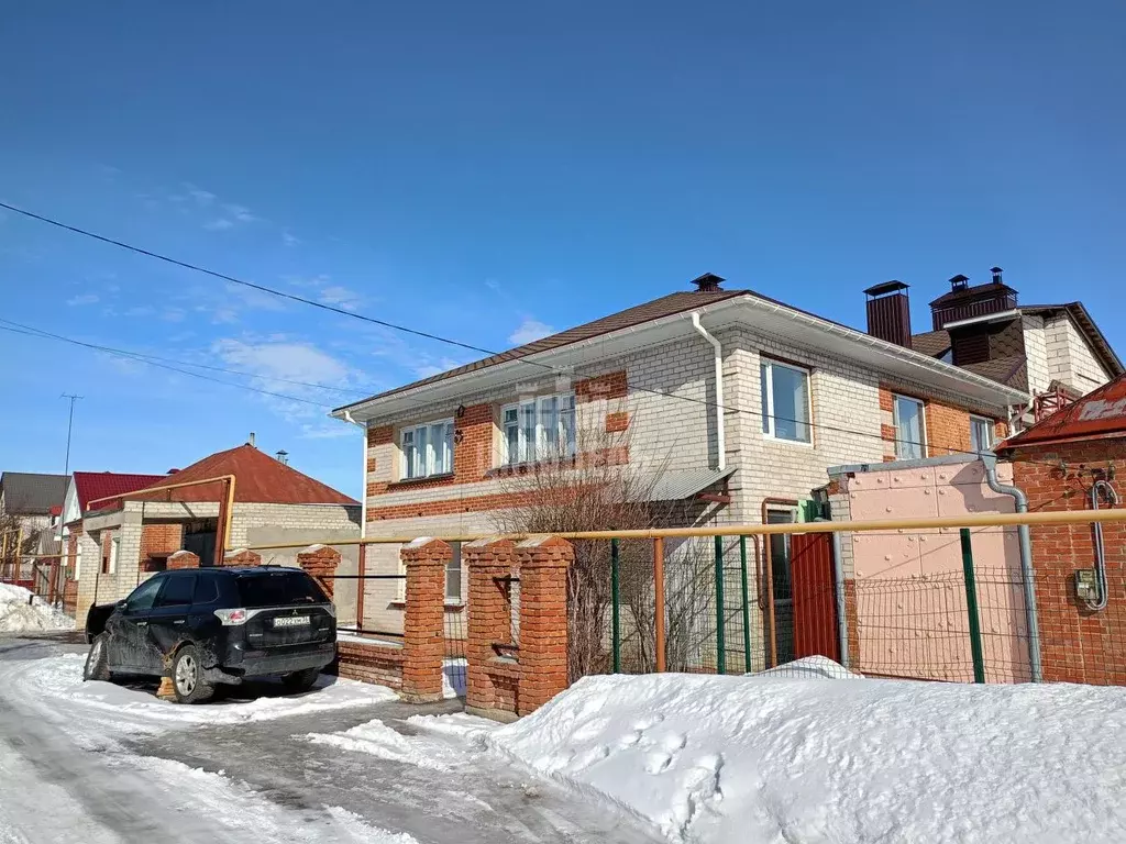 Дом в Воронежская область, Воронеж ул. Рыбацкая, 11 (343 м) - Фото 1