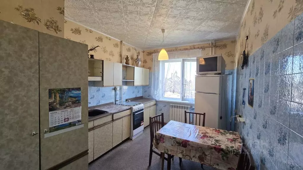 3-к кв. Омская область, Омск бул. Архитекторов, 1/2 (61.4 м) - Фото 1