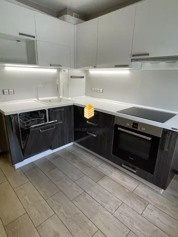 2-к кв. Башкортостан, Уфа ул. Машинистов, 8 (44.5 м) - Фото 1