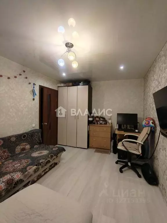 1-к кв. Пермский край, Пермь ул. Костычева, 39 (25.0 м) - Фото 2