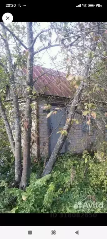 Дом в Орловская область, Орел Строитель СНТ, 2-я линия (25 м) - Фото 2