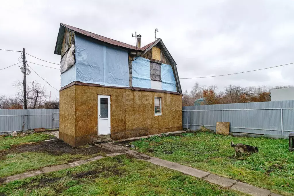 Дом в Ульяновск, СНТ Гвардеец (80 м) - Фото 1