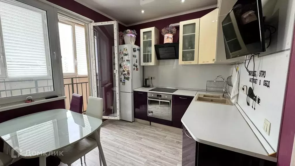 Продаётся 1-к квартира, 34 м - Фото 1