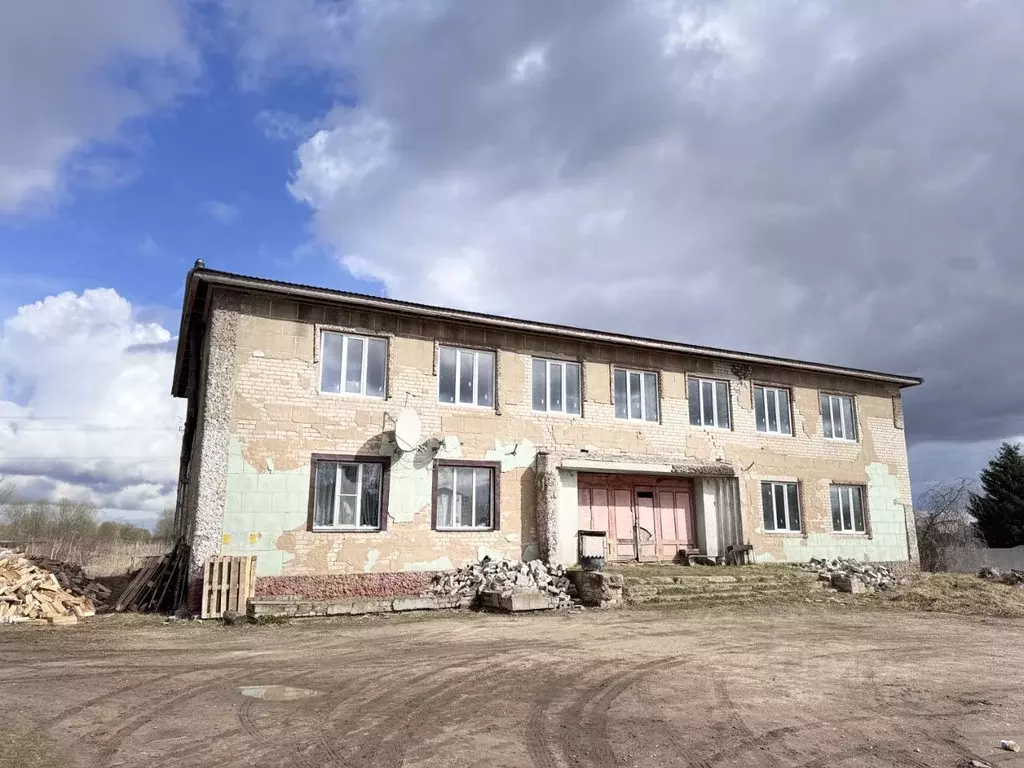 Помещение свободного назначения в Тверская область, Калининский ... - Фото 1