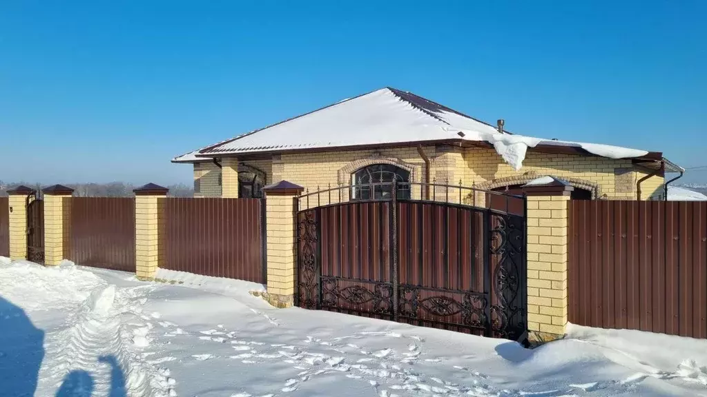 Коттедж в Белгородская область, Белгородский район, Дубовское с/пос, ... - Фото 1