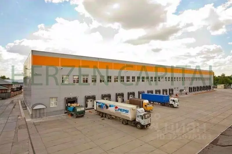 Склад в Московская область, Балашиха Салтыковка мкр, Носовихинское ш., ... - Фото 0