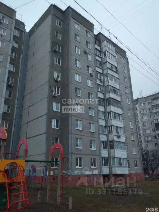 1-к кв. Липецкая область, Липецк Московская ул., 33 (36.0 м) - Фото 1