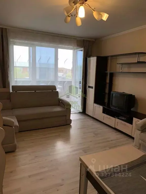 Студия Бурятия, Улан-Удэ Кабанская ул., 13Б (30.9 м) - Фото 2