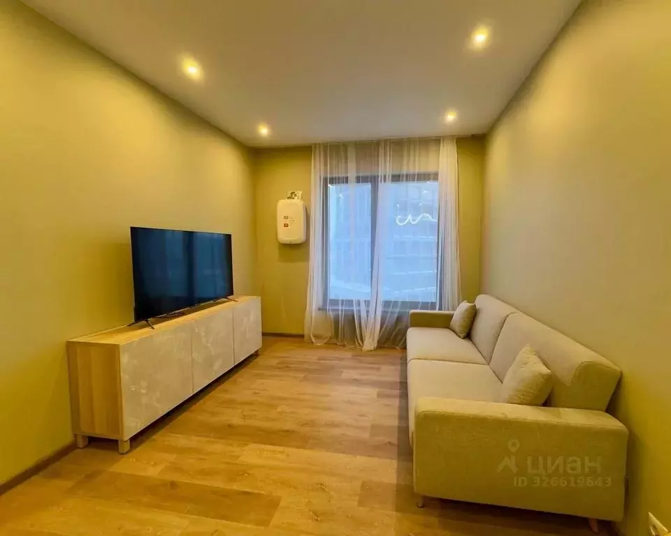 1-к кв. Москва Автозаводская ул., 26/1 (39.0 м) - Фото 2