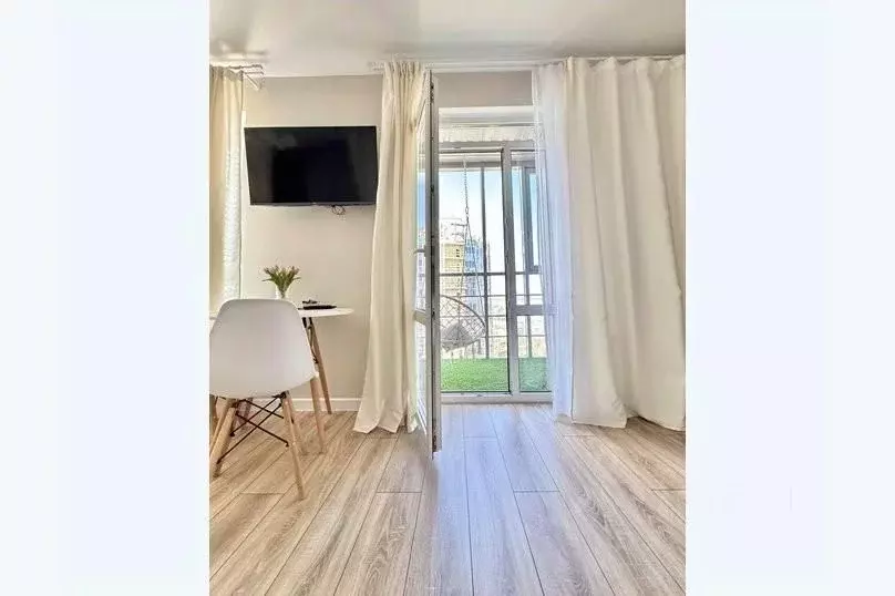 1-к кв. Карелия, Петрозаводск ул. Лермонтова, 4 (41.0 м) - Фото 0