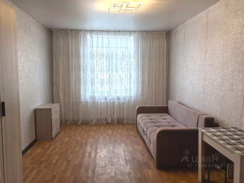 Комната Тверская область, Тверь просп. Ленина, 26 (18.9 м) - Фото 1