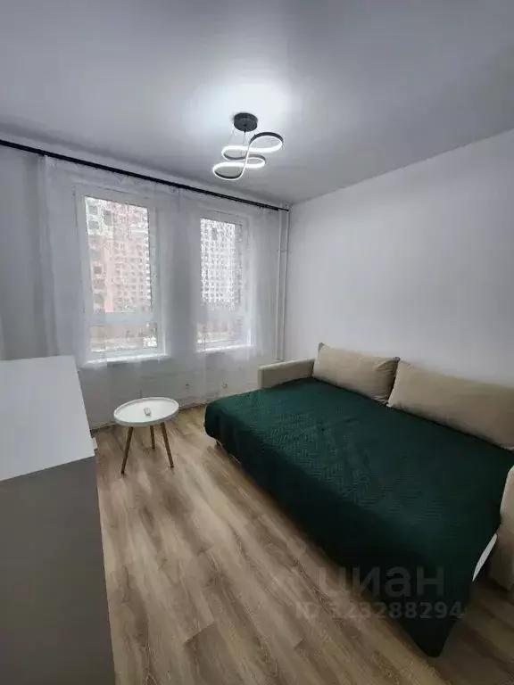 1-к кв. Московская область, Ленинский городской округ, д. Коробово ул. ... - Фото 1