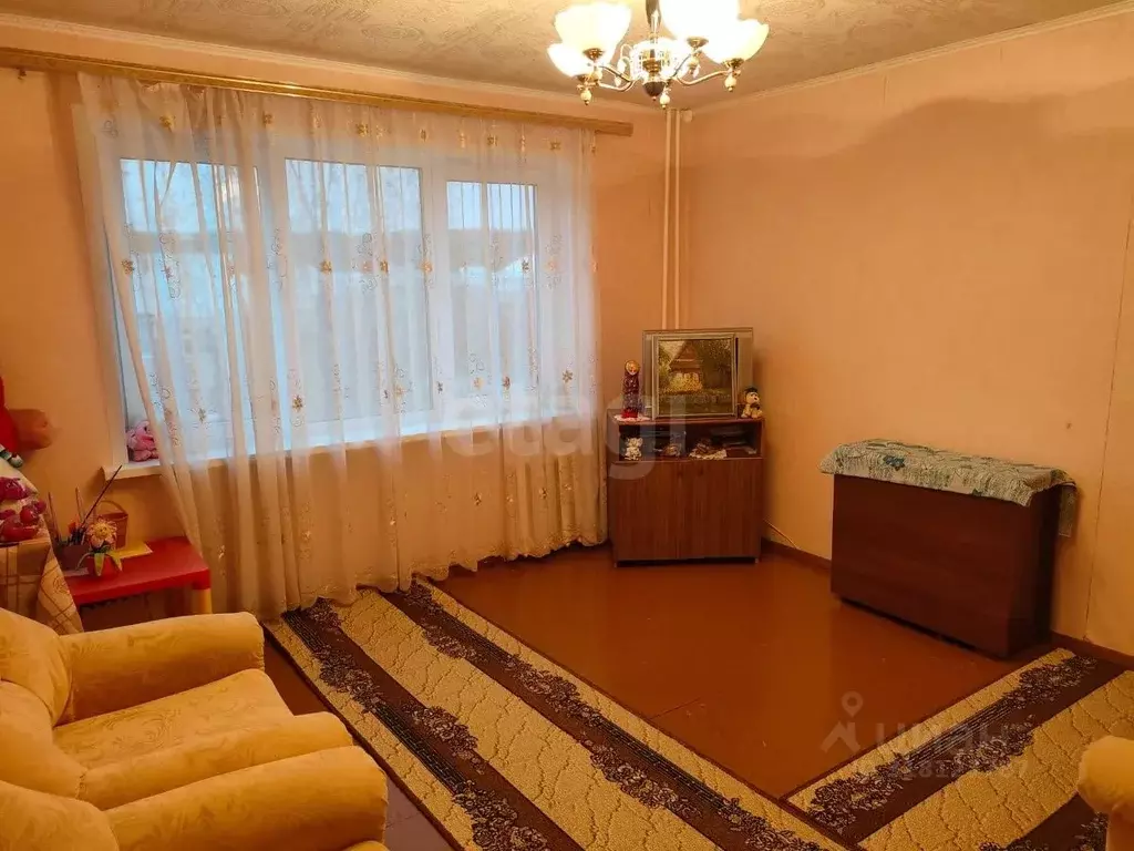 2-к кв. Мордовия, Саранск ул. Коваленко, 24 (49.2 м) - Фото 0