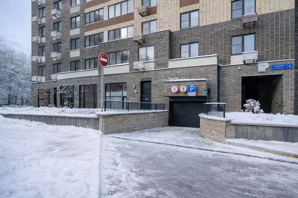 Гараж в Москва ул. Лавочкина, 6 (22 м) - Фото 2