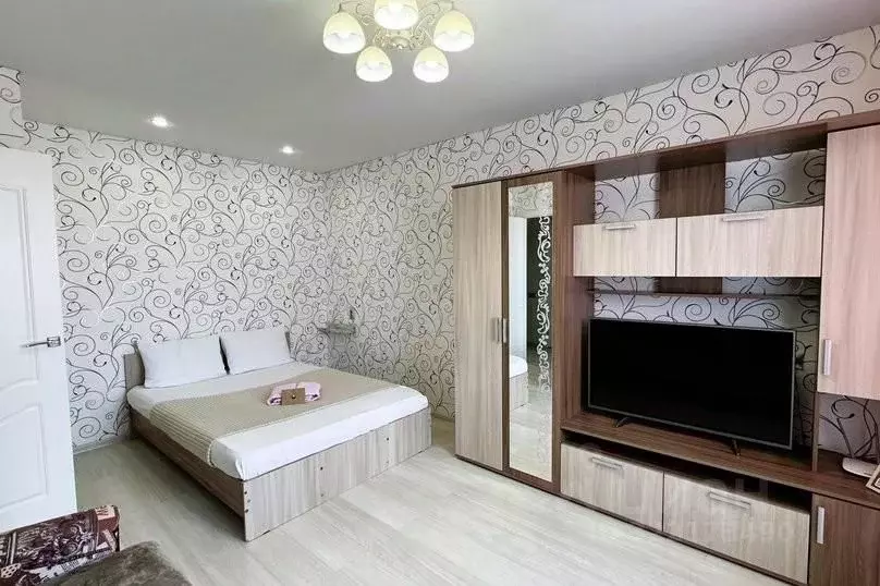 1-к кв. Калужская область, Калуга ул. Братьев Луканиных, 11 (32.0 м) - Фото 2