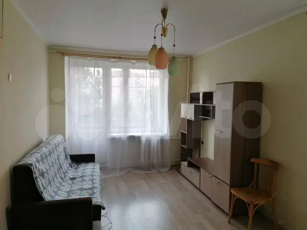1-к. квартира, 30 м, 4/5 эт. - Фото 1