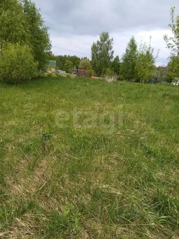 Участок в Калужская область, Калуга городской округ, с. Росва ул. ... - Фото 0